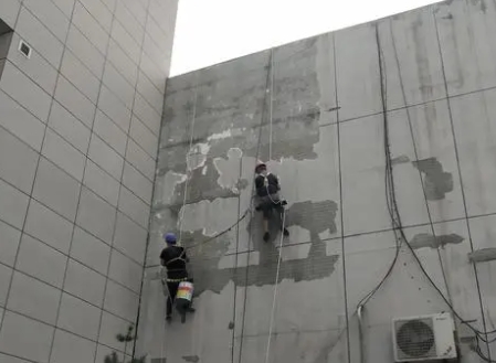 忻州楼顶漏水维修公司分享下忻州外墙防水的注意事项